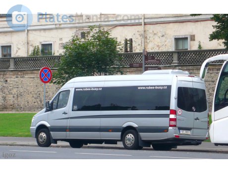 1SF 9003, Mercedes-Benz Sprinter