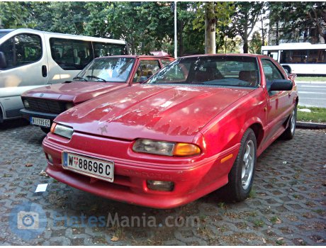 W 88696 C, Dodge Daytona