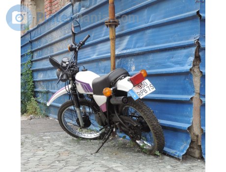 950 RPB 75, Yamaha DT