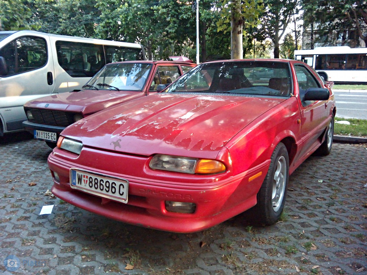 W 88696 C, Dodge Daytona 