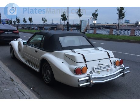 р500ан178, Mitsuoka Dore