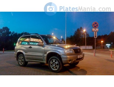 т224ус52, Suzuki Grand Vitara