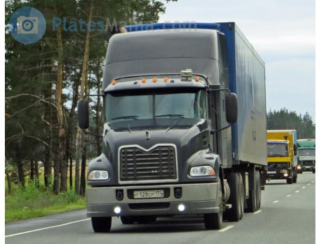 т128ср174, Mack Pinnacle