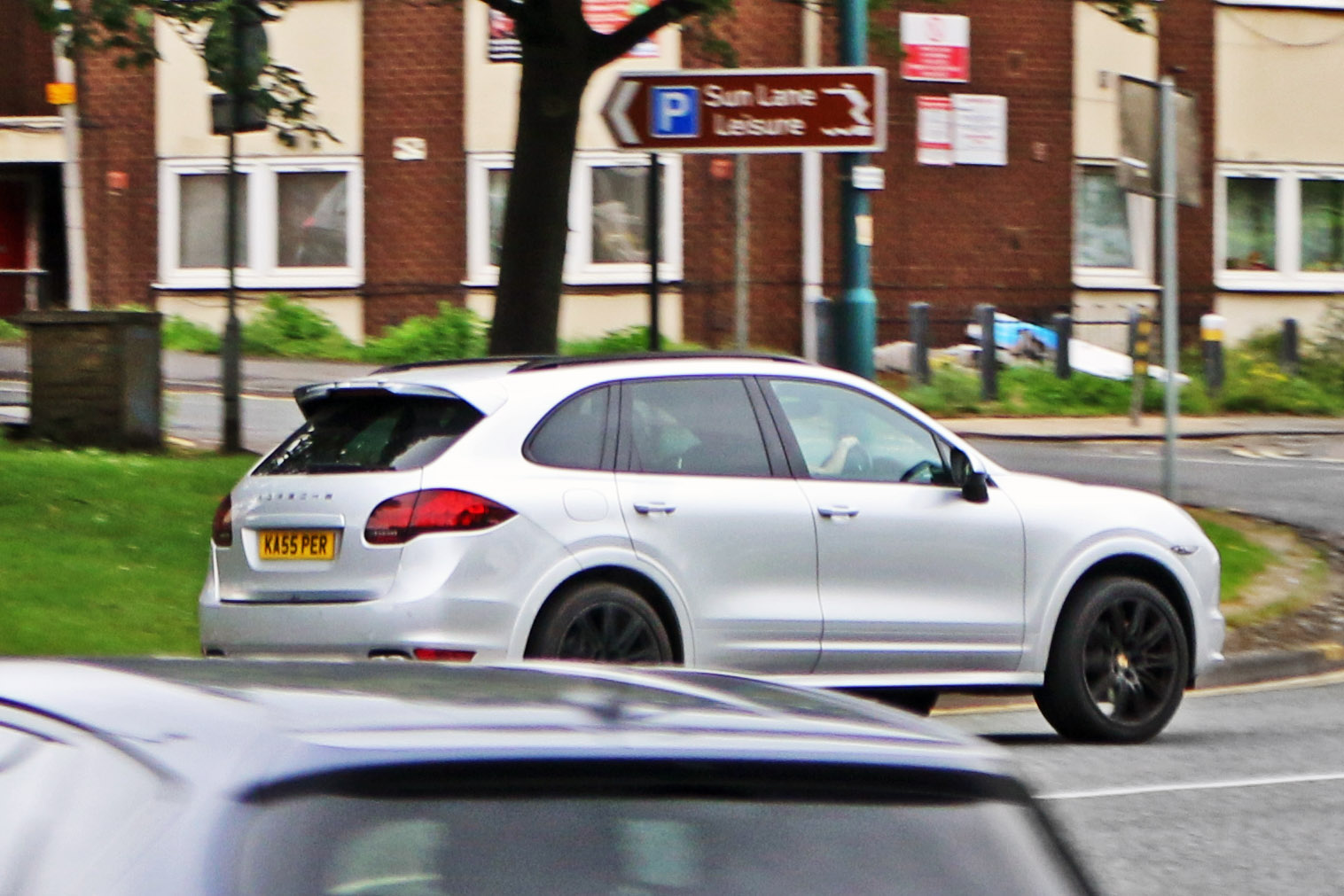 KA55PER, Porsche Cayenne 2nd gen (958; 92A), 2010–2014