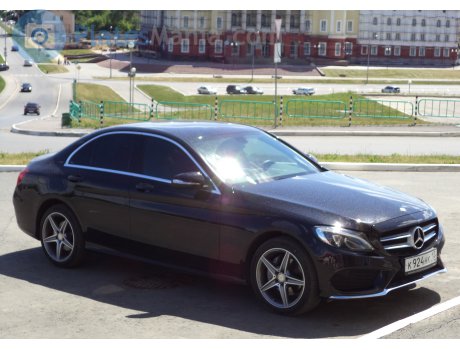 к924нк13, Mercedes-Benz C-Klasse