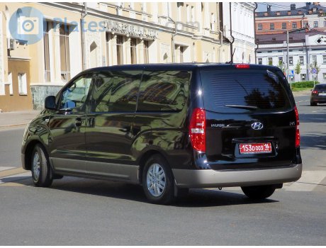 153D 003 16, Hyundai H-1