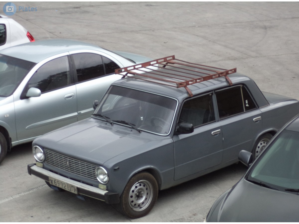 ж 6992 ЦП, Lada (VAZ) 2101 