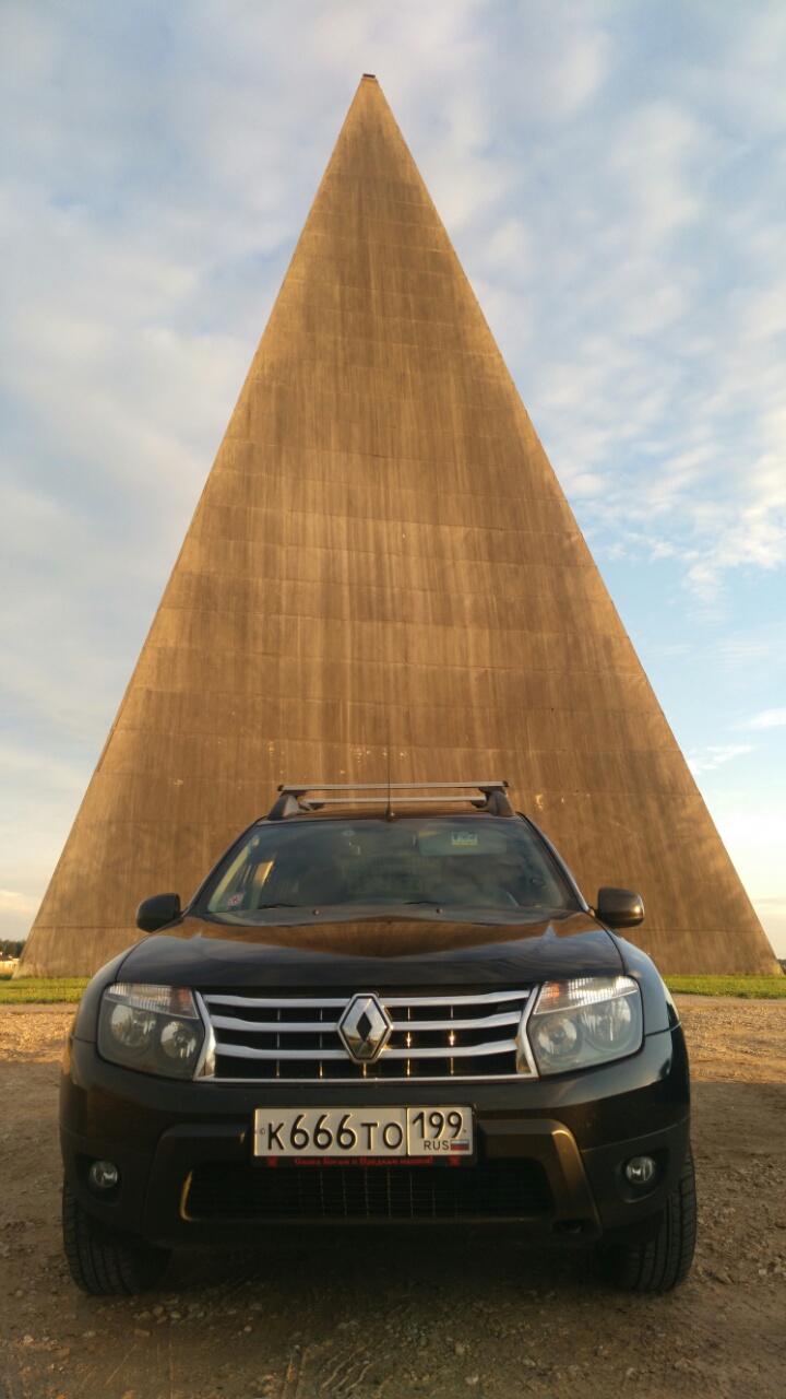 к 666 то 199, Renault Duster 1st gen (HS/H79), 2010–2015