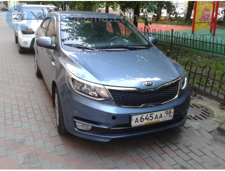 а645аа98, Kia Rio