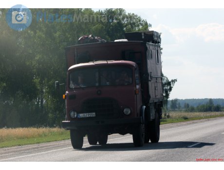 L UJ 9984, Steyr 680M