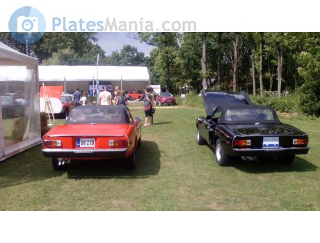 68 ZJD, Jensen Healey