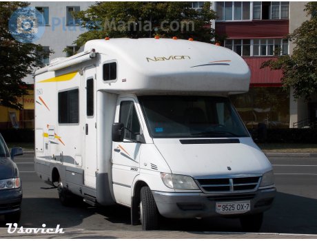 9525 OX-7, Itasca Navion