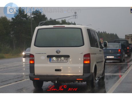 SC B 2079, Volkswagen Transporter