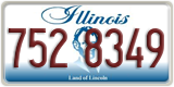 Illinois, 123 4567