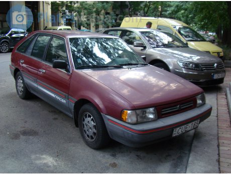 CUE-185, Mercury Tracer