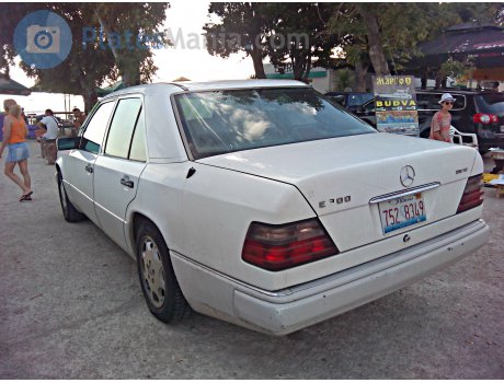 752 8349, Mercedes-Benz E-Klasse