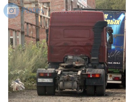 х094се98, Volvo F16