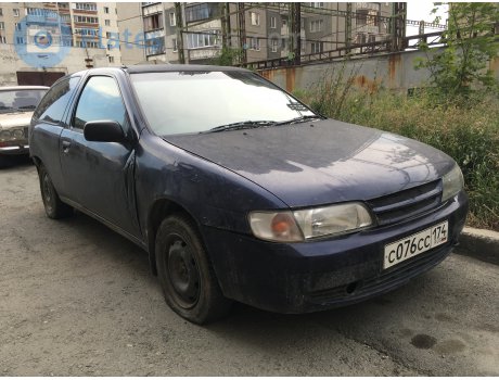 с076сс174, Nissan Lucino