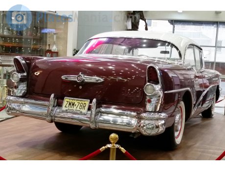 ZMM-78R, Buick Century