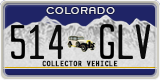 Colorado, 123-ABC