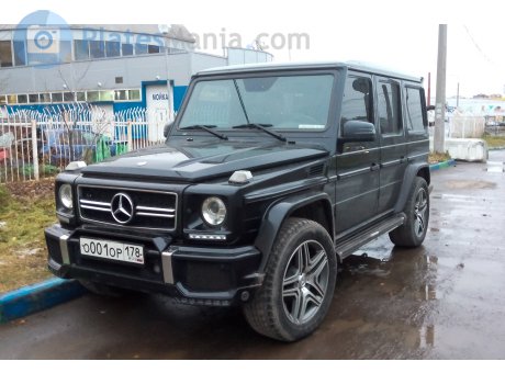 о001ор178, Mercedes-Benz G-Klasse