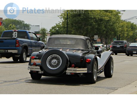 CLSSICZ, Clénet Series I Roadster