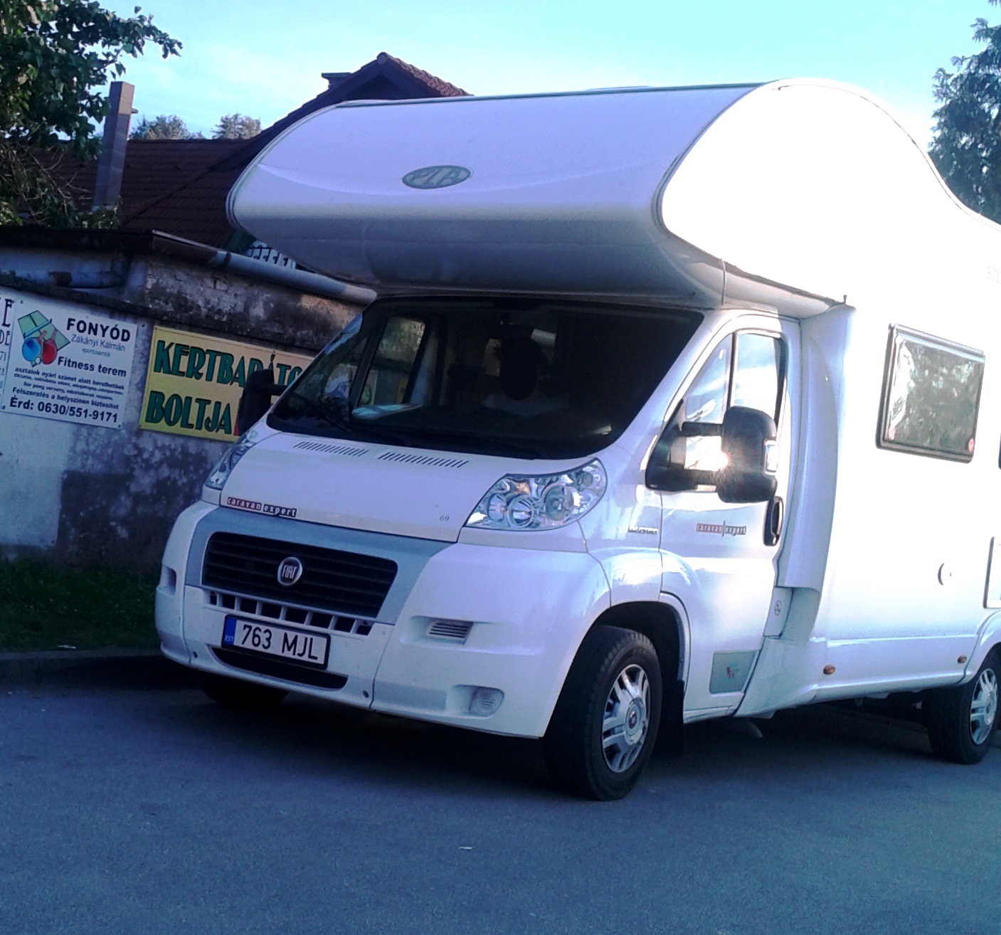763 MJL, P.L.A. YesCamper 