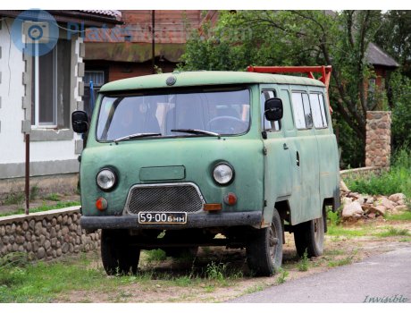 5900 БНН, UAZ 452