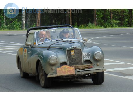 OXP 233, Sunbeam Alpine