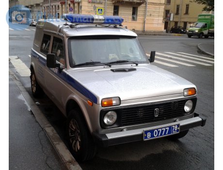 в 0777 78, Lada (VAZ) Лаура-19321