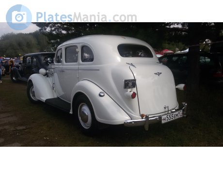 н555ем97, Dodge D2/DU