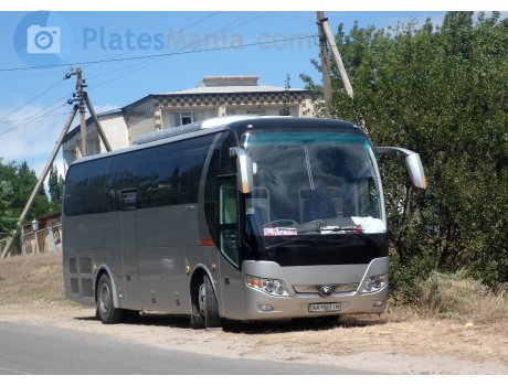 AA 9363 IM, Yutong ZK6107HA