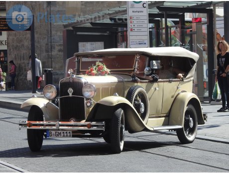 B GM 111, Chevrolet Independence