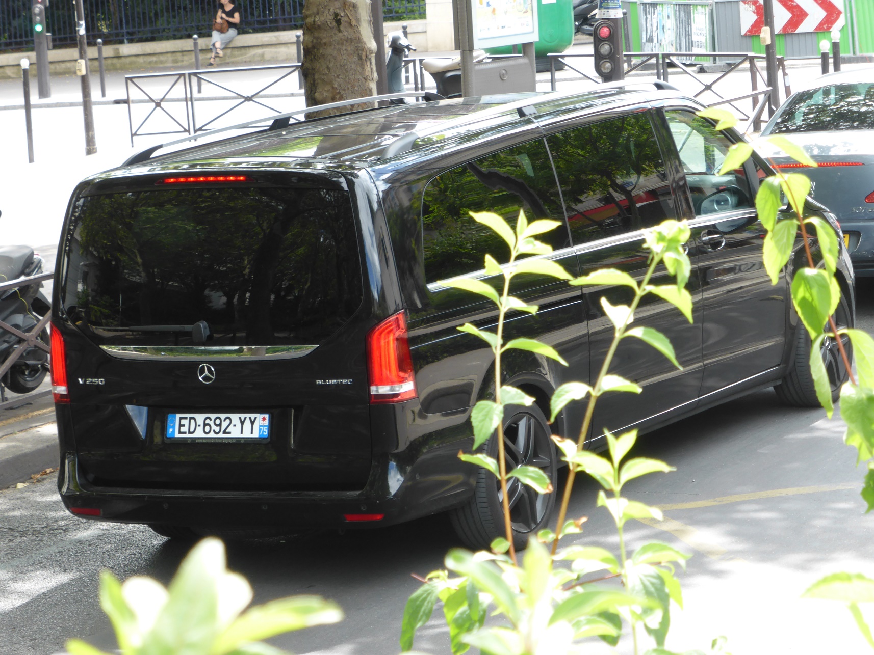 ED-692-YY, Mercedes-Benz V-Klasse 3rd gen (W447), 2014–2023