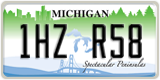 Michigan, 1АB C23