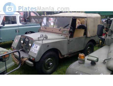 DW 023VY, Minerva Tout Terrain