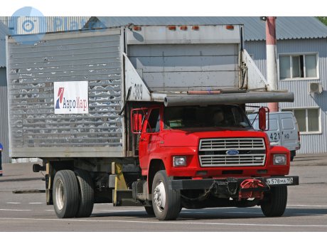 х578ма90, Ford F-700