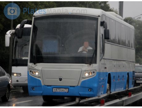 м873оо77, LiAZ 5290/5291 Cruise