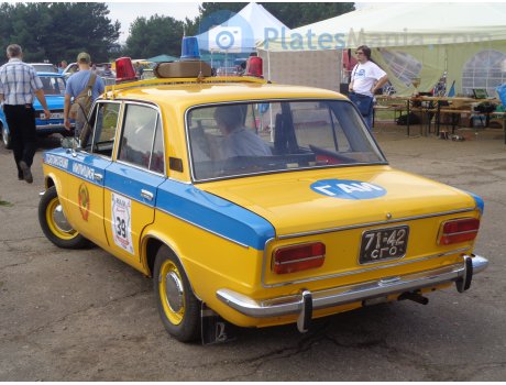7142 СГО, Lada (VAZ) 2103