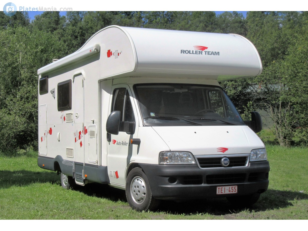 TEI-455, Roller Team Auto-Roller 