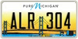 Michigan, АBC 123