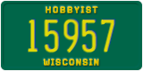 Wisconsin, Hobbyist