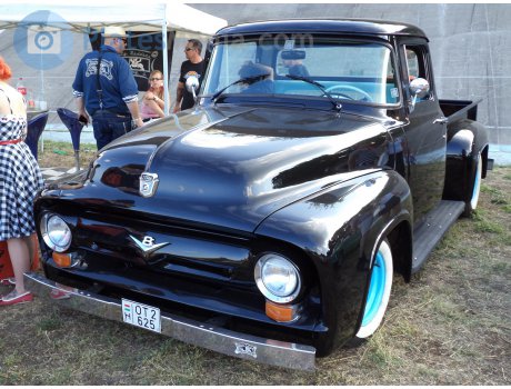 OT 26-25, Ford F-100