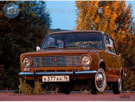 а377аа16, Lada (VAZ) 2101