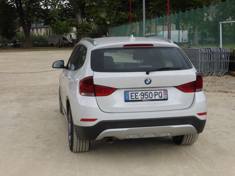 EE-950-PQ, BMW X1 1st gen (E84), 2009–2015