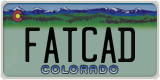 Colorado, Vanity Plates