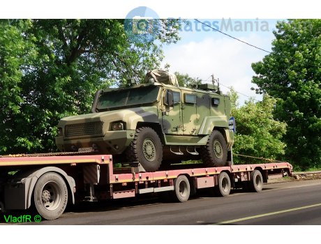 у346то116, KamAZ 5394