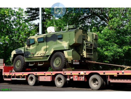 у346то116, KamAZ 5394