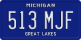 Michigan, 123 ABC