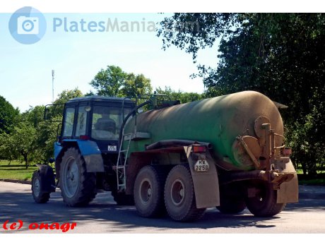 МЖ 7250, BobruiskAgroMach МЖТ Серия